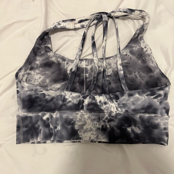 Lululemon Longline Bra - Picture 2 of 2